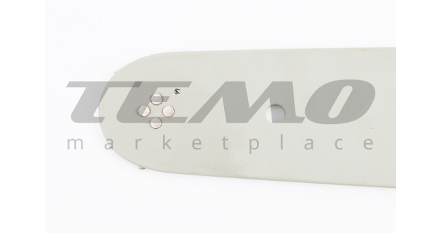 Шина для бензопилы HUSQVARNA 14" 1.3 мм 3/8" 50 звеньев L-39 см - фото 2