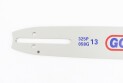 Шина для бензопилы GoodLuck 13" 1.5 мм 325 56 звеньев L-38 см подходит на Китай - фото 3