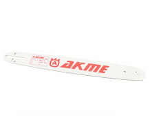 Шина для бензопилы AKME 18" 1.5 мм 325 72 звена L-52 см подходит на Китай