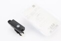 Ліхтар передній 1 діод 300 lumen алюмінієвий, Li-ion 3.7V 800mAh зарядка від USB, вологозахисний, чорний RPL-2255 - фото 2