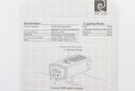 Ліхтар передній 1 діод 300 lumen алюмінієвий, Li-ion 3.7V 800mAh зарядка від USB, вологозахисний, білий RPL-2255 - фото 3