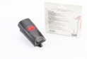 Ліхтар передній 1+7 діодів 360 lumen, Li-ion 3.7V 500mAh зарядка від USB, вологозахисний, чорний BG-C20 - фото 2