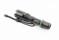 Ліхтар передній 1 діод 2800 lumen алюмінієвий, Li-ion 3.7V 3800mAh з зарядкою, вологозахисний, чорний BL-1820 - фото 2
