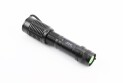 Ліхтар передній 1 діод 2800 lumen алюмінієвий, Li-ion 3.7V 4200mAh з зарядкою, вологозахисний, чорний BL-1836 - фото 2
