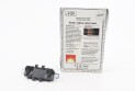 Ліхтар передній 5 діодів 15 lumen, Li-ion 3.7V 330mAh зарядка від USB, вологозахисний, BS-216/АQY-093 - фото 2