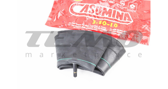 Камера CASUMINA 10"x3.5 AV прямой ниппель - фото 1