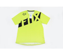 Футболка (Джерсі) чоловіча L-(Polyester 80%/Spandex 20%), короткі рукави, вільний крій, салатово-чорна, не оригінал