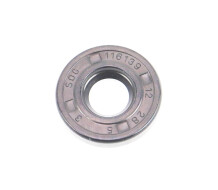 Сальник 12x28x5 GS35/GS350/GS35C/GS350C/GS370/936/937940/940C/941C/941CX/GS410C/GS410CX/GS44/GS440, для efco 136/137/140/140S/141S/141SP/MT350