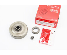 Тарілка зчеплення + зірка 325-7 MS-240 260 270 280 + підшипник+мастило, "PRO SERIA"