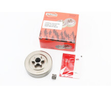 Тарілка зчеплення "зірка" 3 8-6 MS-170 171 180 181 190T 191T 210 211 230 250 + підшипник+мастило