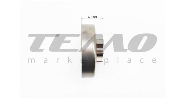 Тарілка зчеплення "зірка" 325-7 MS-170 171 180 181 190T 191T 210 211 230 250 + підшипник - фото 4