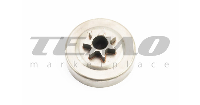 Тарілка зчеплення "зірка" 325-7 Husqvarna-136/137/141/142/235/240/325, Partner-365, Oleo-Mac 941, JONSERED, POULAN - фото 1