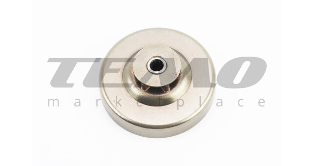 Тарілка зчеплення "зірка" 3/8-6 Makita Тип 1 + підшипник - фото 1