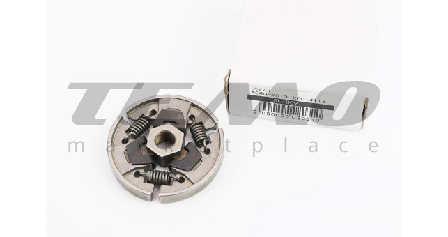 Зчеплення у зборі (варіатор, муфта) MS-170 180 190T 191T 210 230 231 241 250 251 - фото 1