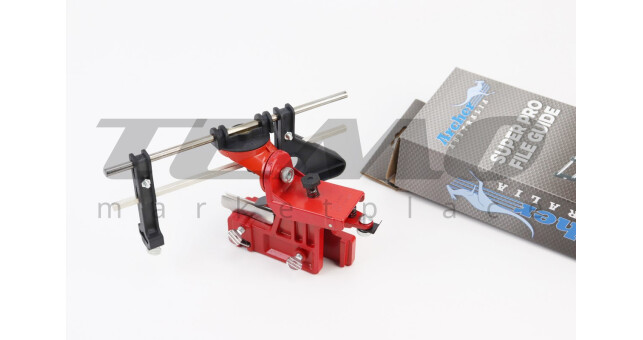 Верстат ручний для заточування ланцюга - фото 1