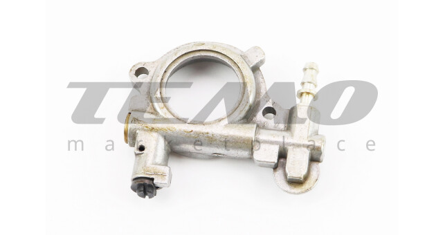 Насос масляный MS-240 260 - фото 2