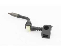 Шланг насоса масляного с пружинкой