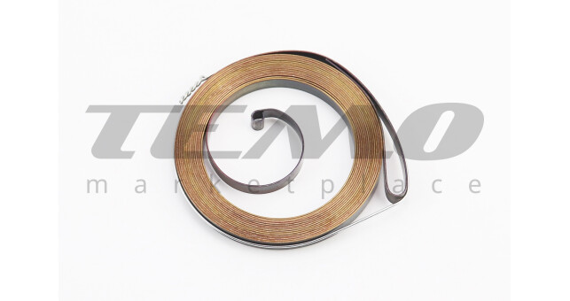 Пружина стартера 357 362 365 372 - фото 1