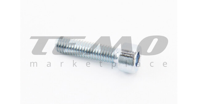 Болт M5x20 - фото 1