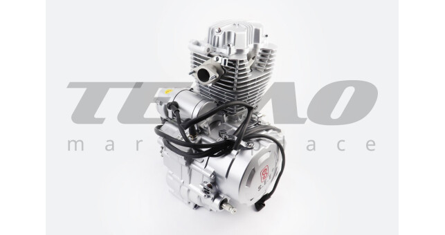 Двигатель Мотоцикл в сборе CG-150cc - фото 2