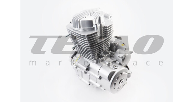 Двигатель Мотоцикл в сборе CG-150cc - фото 4