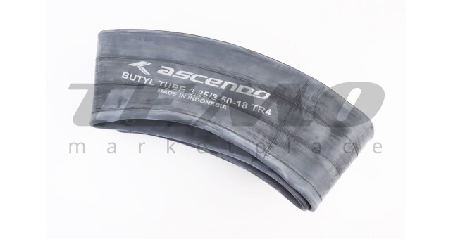 Камера ASCENDO 18"x3.5 AV прямой ниппель - фото 2