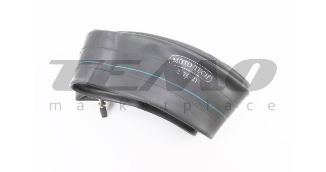 Камера Mototech 21"x2.75-3 AV прямой ниппель - фото 2