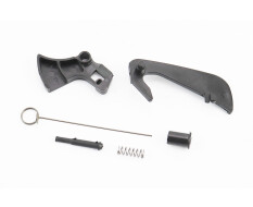 Курок газа - механізм, 6 деталей, к-кт