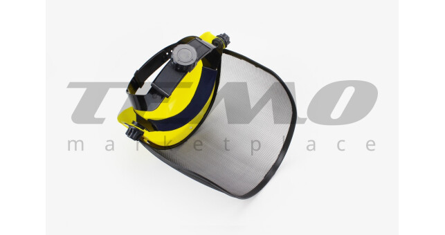 Маска (щиток) защитная "сетка" M-5004A - фото 2