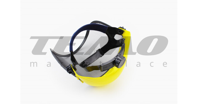 Маска (щиток) защитная "сетка" M-5004A - фото 3