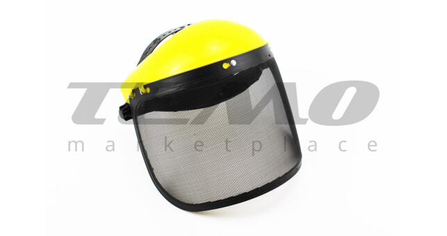 Маска (щиток) защитная "сетка" M-5004A - фото 4