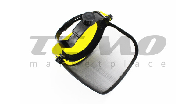 Маска (щиток) защитная "сетка" M-5004A - фото 5