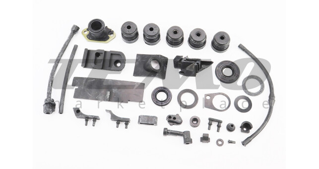 Ремонтный комплект резиновых деталей к-кт - фото 1