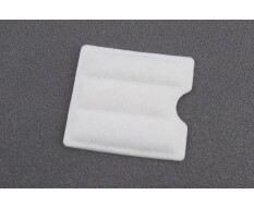 Фильтр воздушный - элемент квадратный, войлок