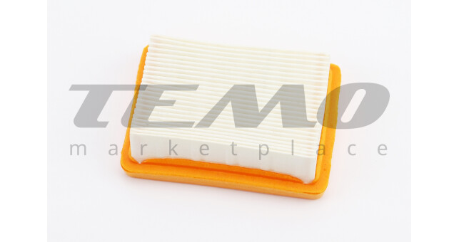 Фильтр воздушный - элемент, бумага Oleo-Mac 746/753/755 - фото 1