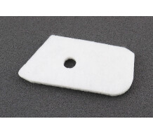 Фільтр повітряний - елемент, повсть Husqvarna 125R/128R