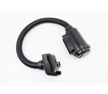 Фільтр повітряний у зборі, квадратний елемент для культиватора