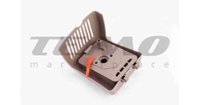 Фильтр воздушный в сборе 139F - 4Т Тип 1 - фото 2