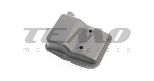 Глушитель 1E32F - фото 2