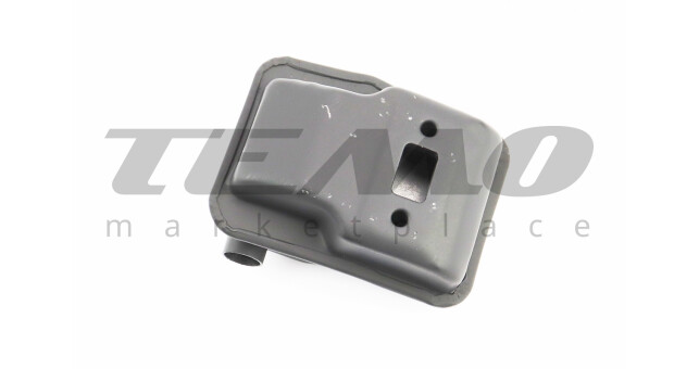 Глушитель 1E32F - фото 3