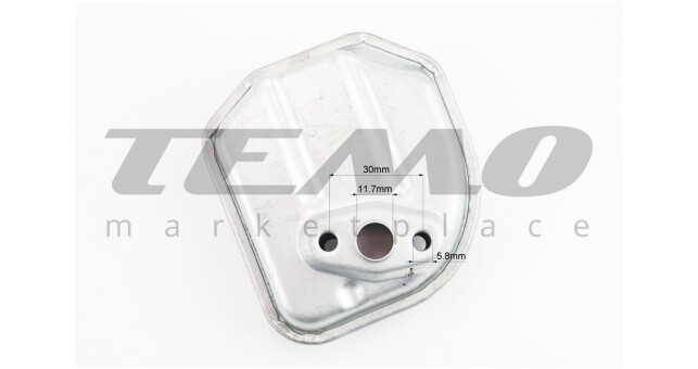 Глушитель Honda GX35 (CG438) - 4Т - фото 3