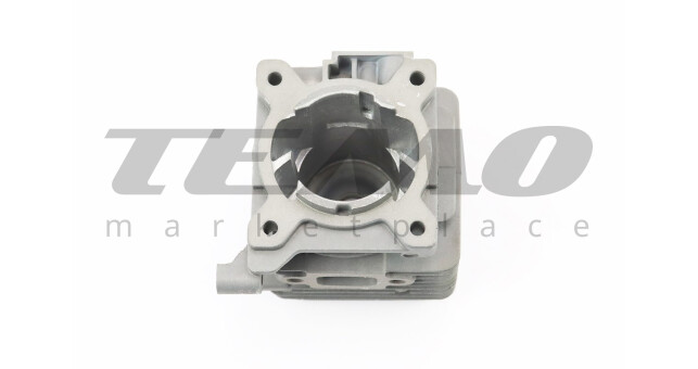 ЦПГ TRESZER FS-38/45/55 MM55 BT45 34 мм палець 8 мм без різьби під шпильки - фото 3