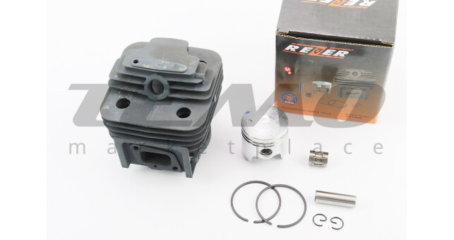 ЦПГ REZER 1E40F 40 мм палец 10 мм - фото 1