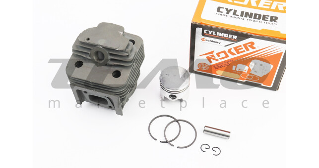 ЦПГ NOKER 1E40F 40 мм палець 10 мм - фото 1