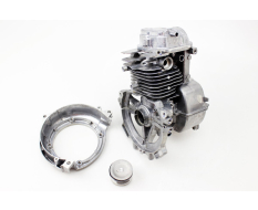 ЦПГ Honda GX35 CG438-4Т 40 мм палець 8 мм з кришками