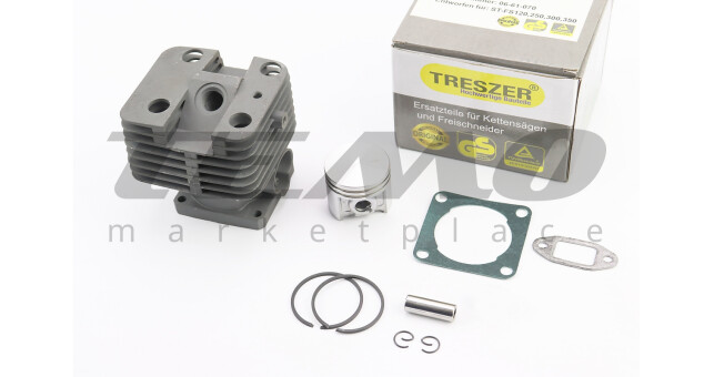 ЦПГ TRESZER FS-250 40 мм палец 10 мм - фото 1