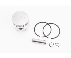 Поршень 1E34F 34 мм палец 8 мм