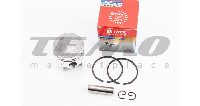 Поршень TATA 1E40F 40 мм палец 10 мм - фото 1