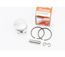 Поршень NOKER 1E44F 44 мм палець 10 мм