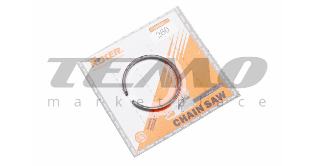 Кільця поршневі NOKER 1E36F 36х1.5 мм - фото 2